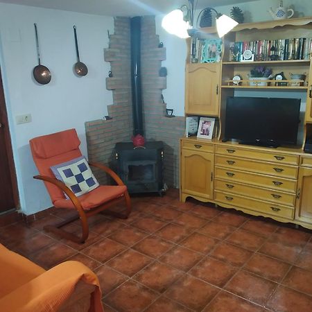 B&B En Valdemoro De La Sierra Exteriér fotografie