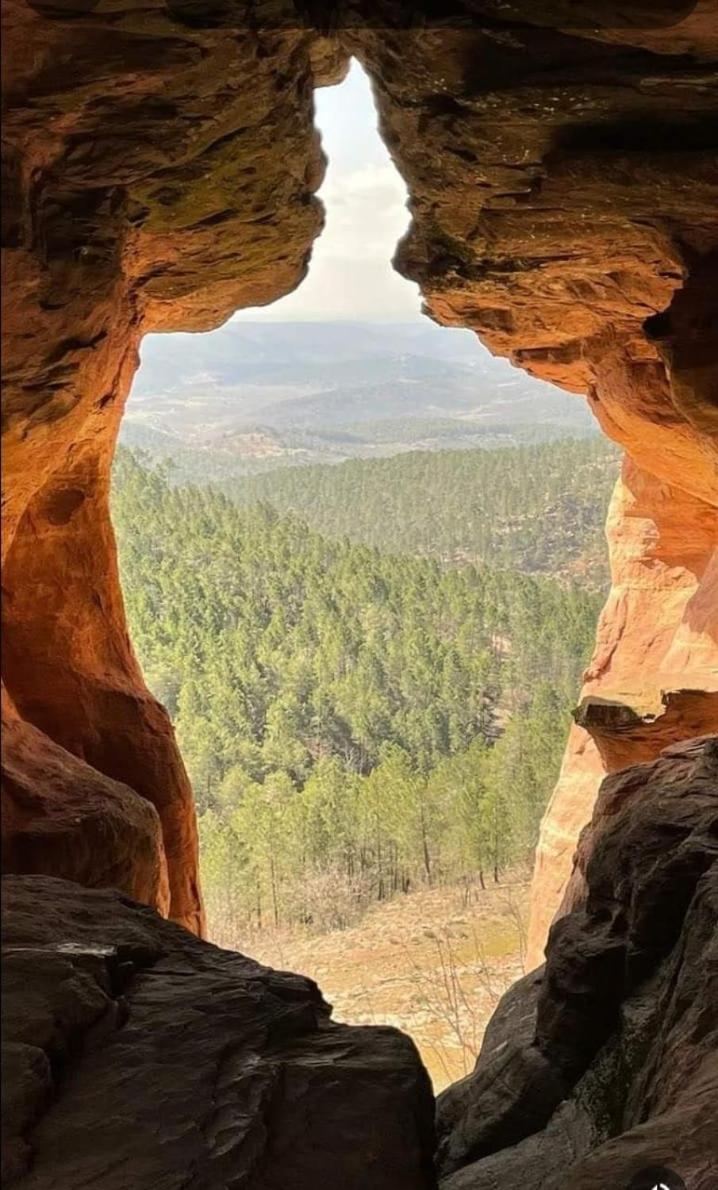 B&B En Valdemoro De La Sierra Exteriér fotografie