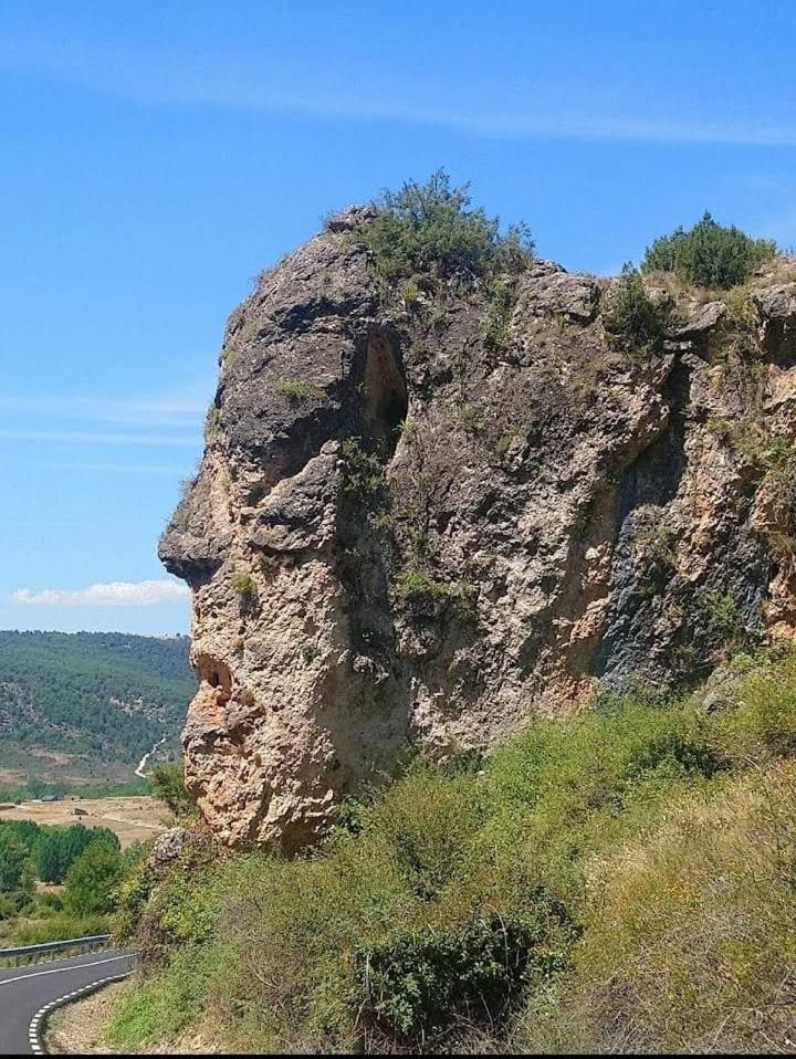 B&B En Valdemoro De La Sierra Exteriér fotografie